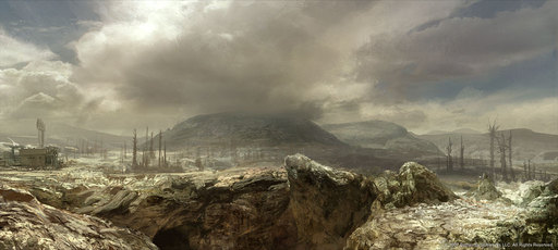 Fallout 3 - Official Concept Art