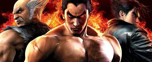 Больше 2,5 миллионов копий Tekken 6 отправлено в розницу