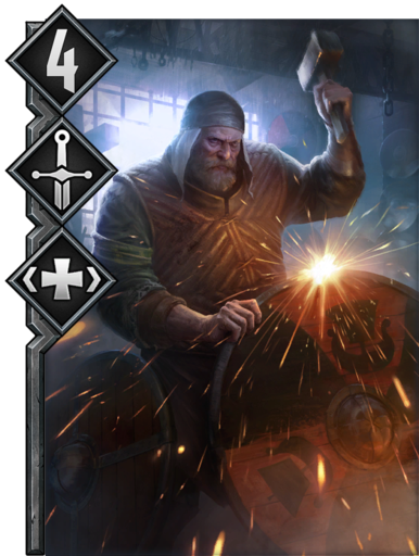 Gwent: The Witcher Card Game - Список карт, часть 3: "Скеллиге"